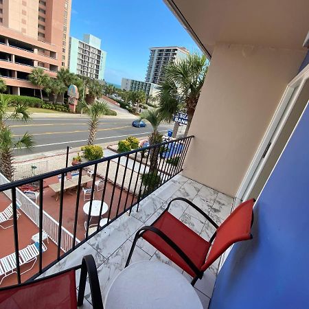 Sea Banks Motor Inn เมอร์เทิลบีช ภายนอก รูปภาพ