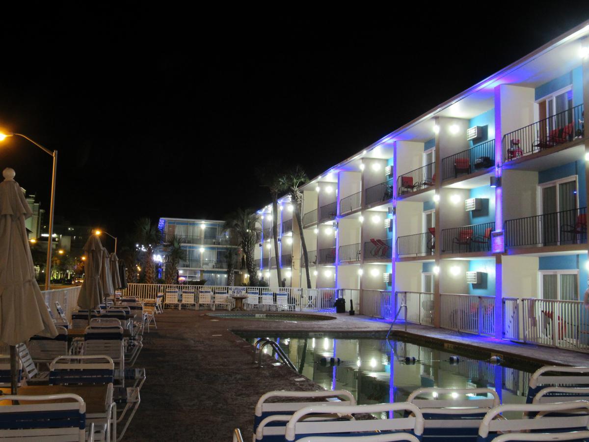 Sea Banks Motor Inn เมอร์เทิลบีช ภายนอก รูปภาพ